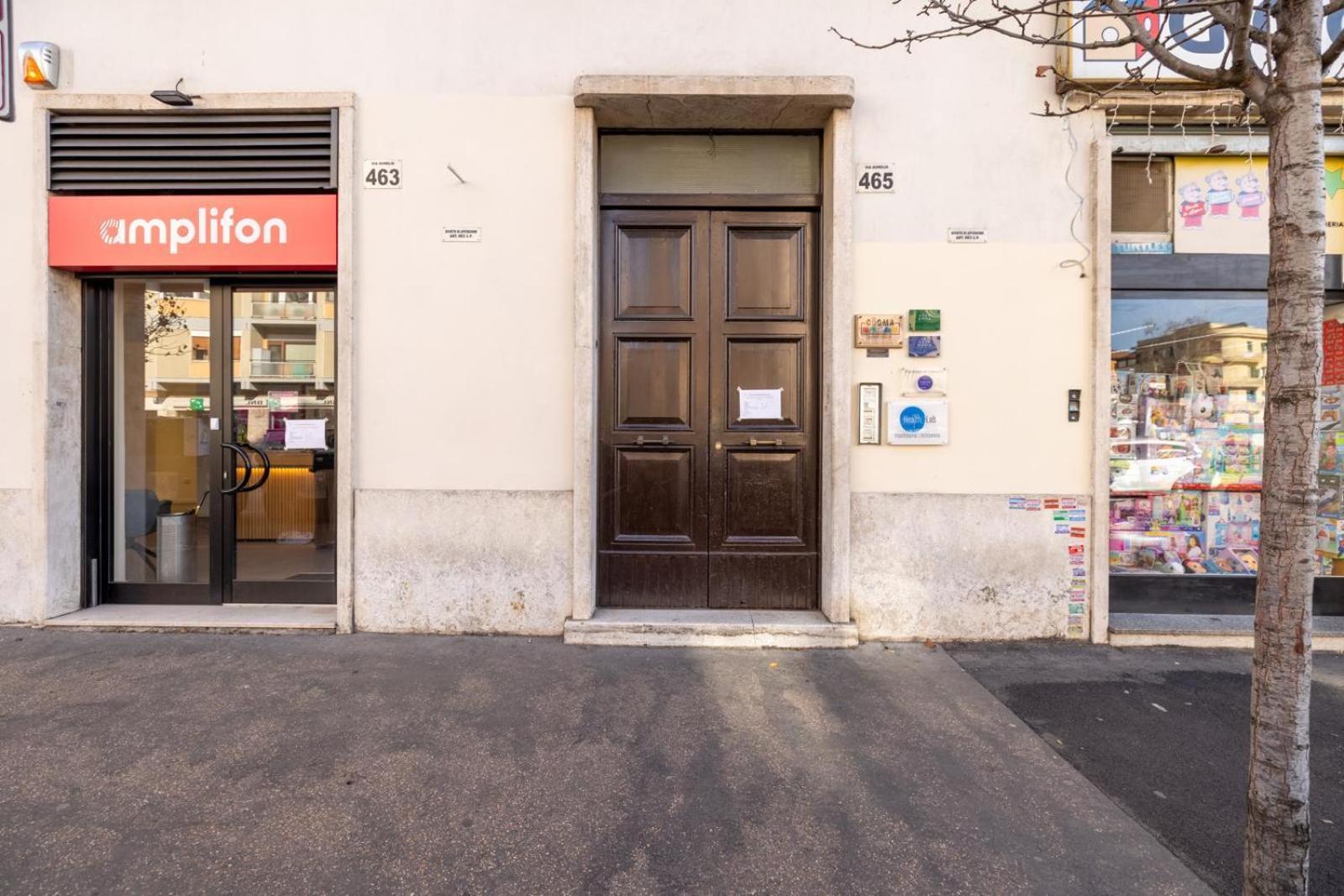 Croma - Guest House Exterior foto